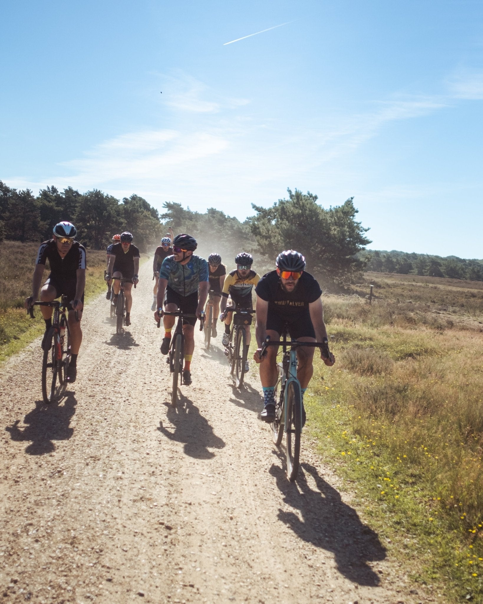 Klub Kwakzalver Gravel Ride